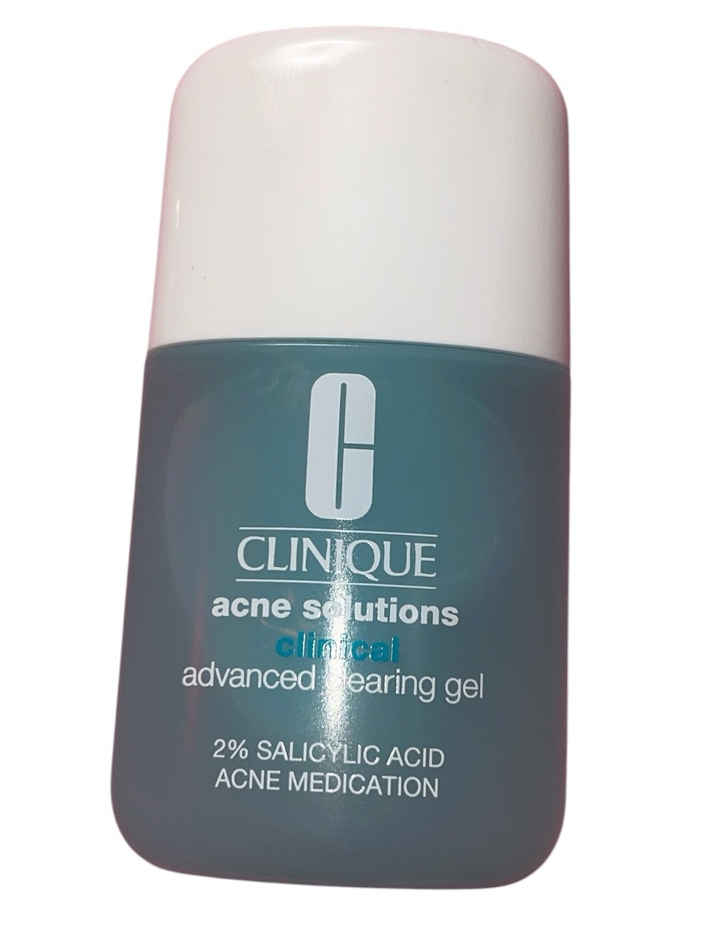 Clinique Acne Solutions Clinical Advanced Clearing Gel 20ml NIB - Picture 3 of 5